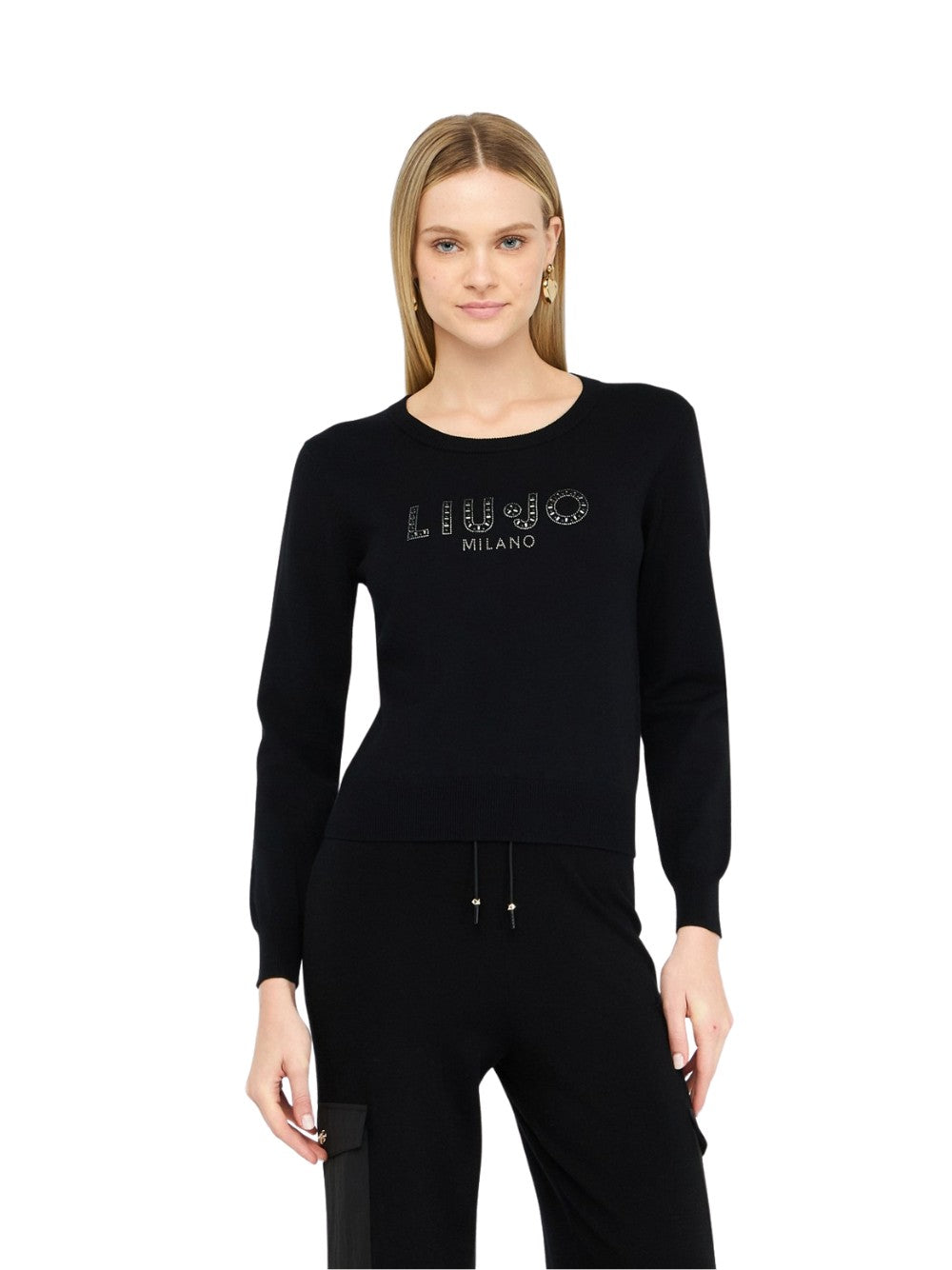 Maglione a girocollo Liu Jo