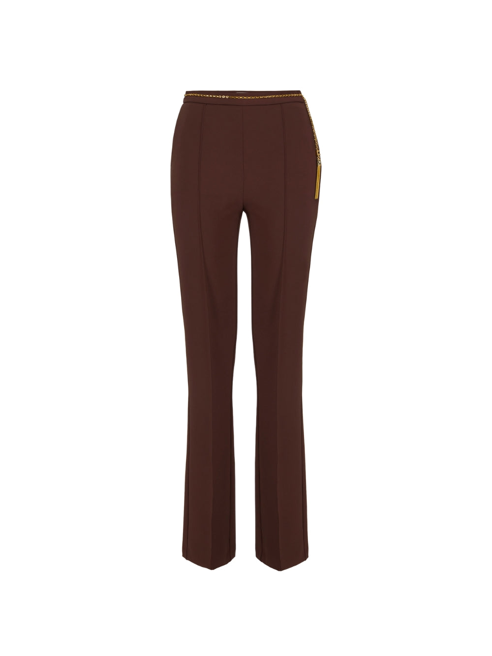 Pantaloni aderenti Elisabetta Franchi