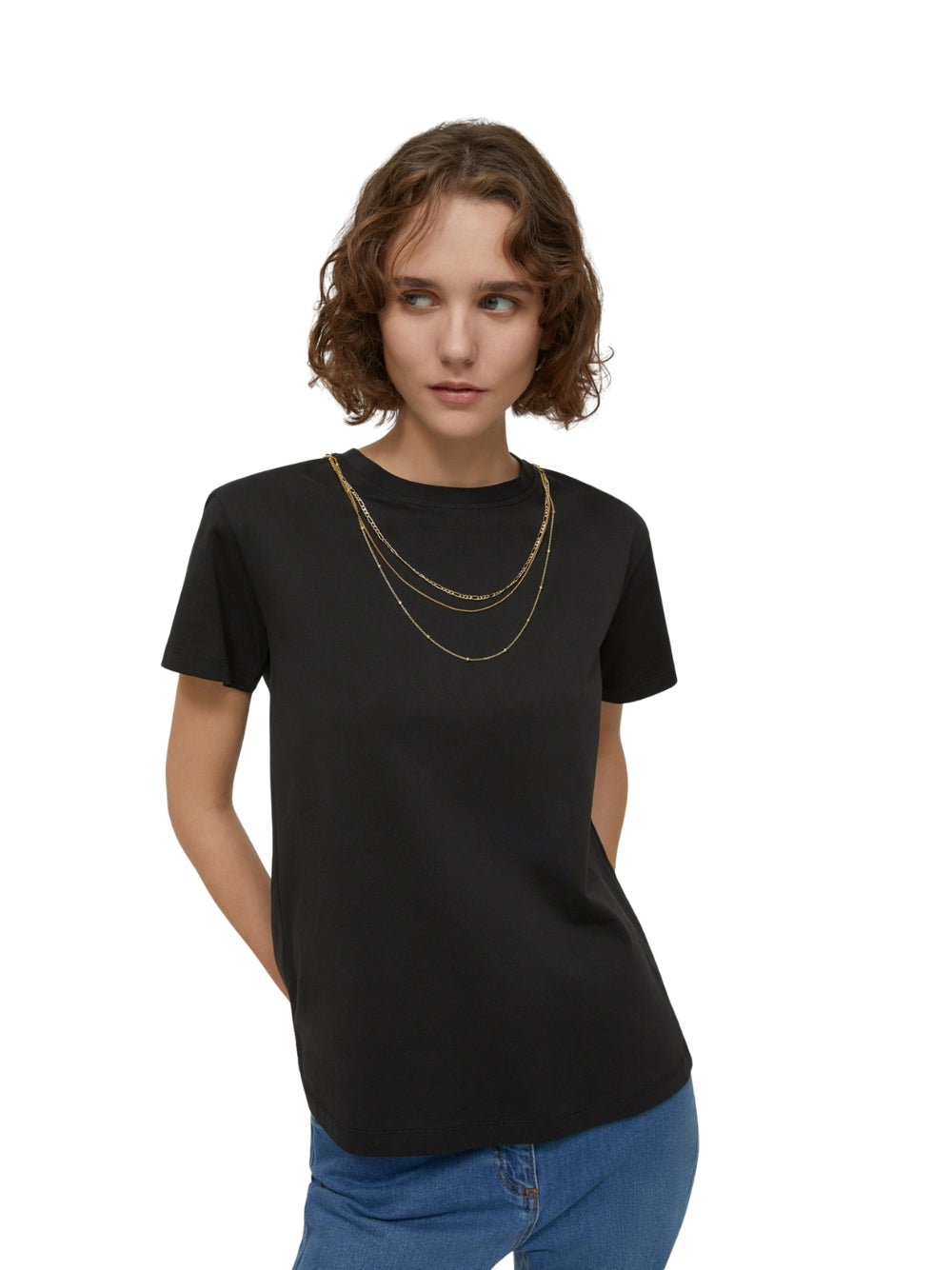 T-Shirt SOLE Penny Black