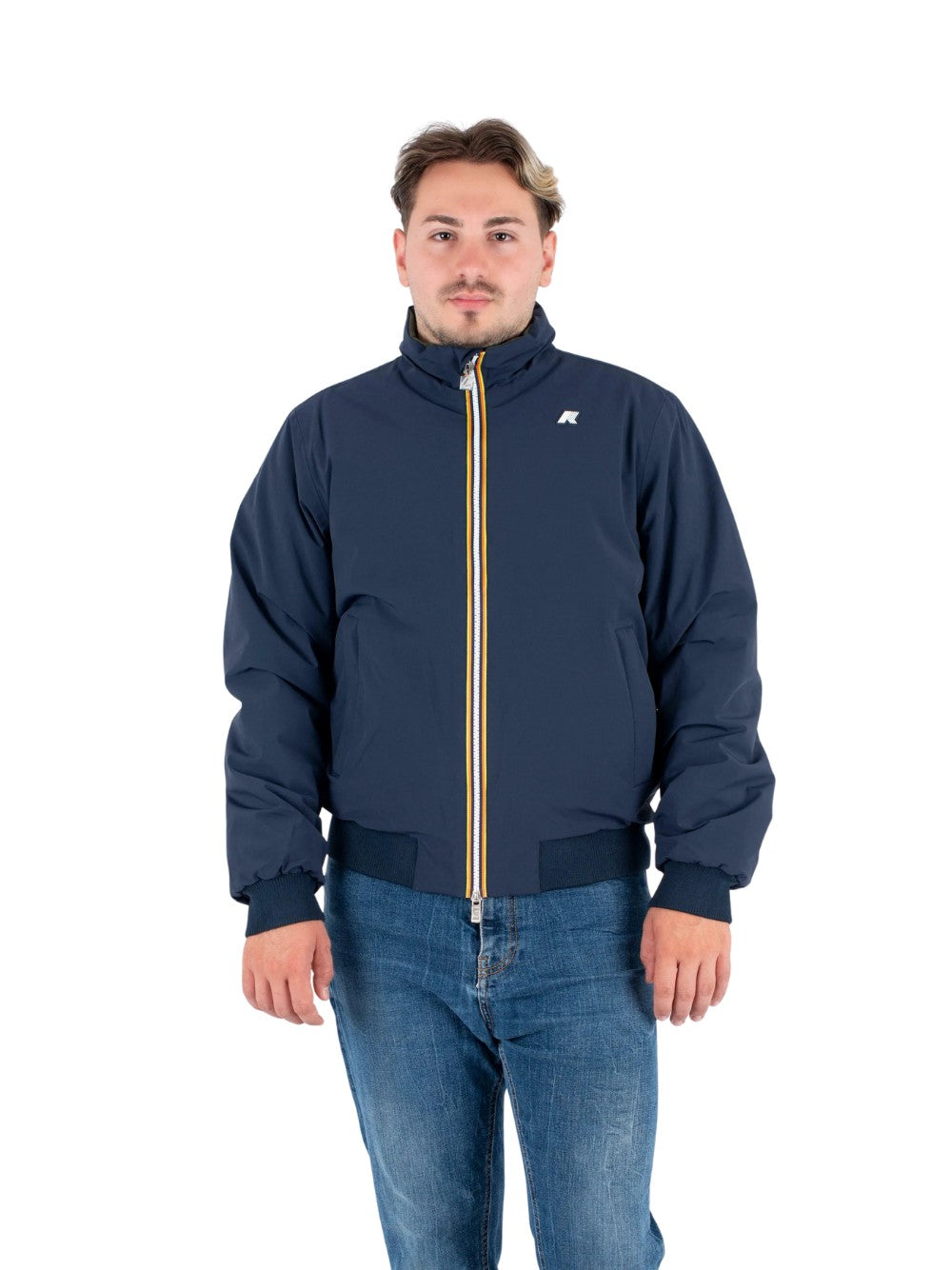 Giubbotto ARSENE ST WARM DOUBLE K-Way