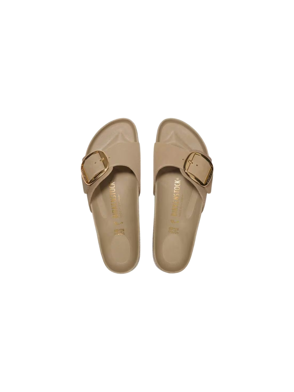 Sandali Birkenstock unisex madrid - Marrone