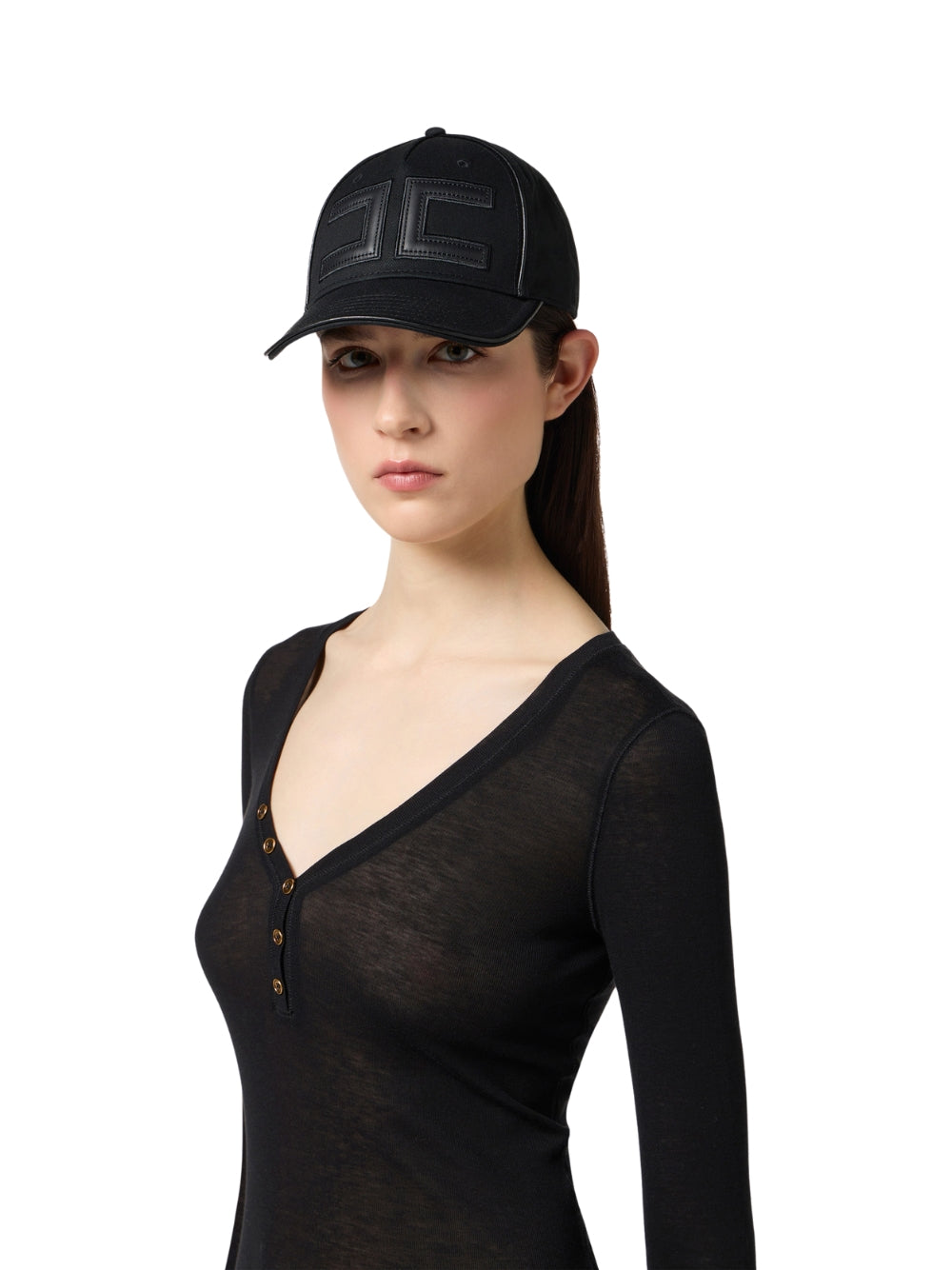 Cappello Con logo Elisabetta Franchi