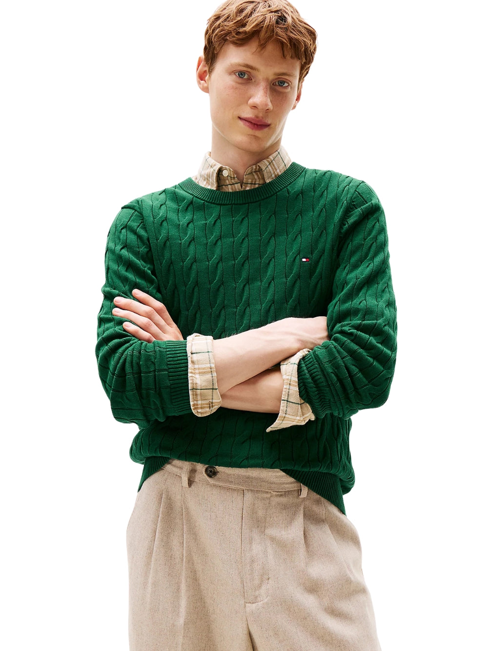 Maglione a girocollo Tommy Hilfiger