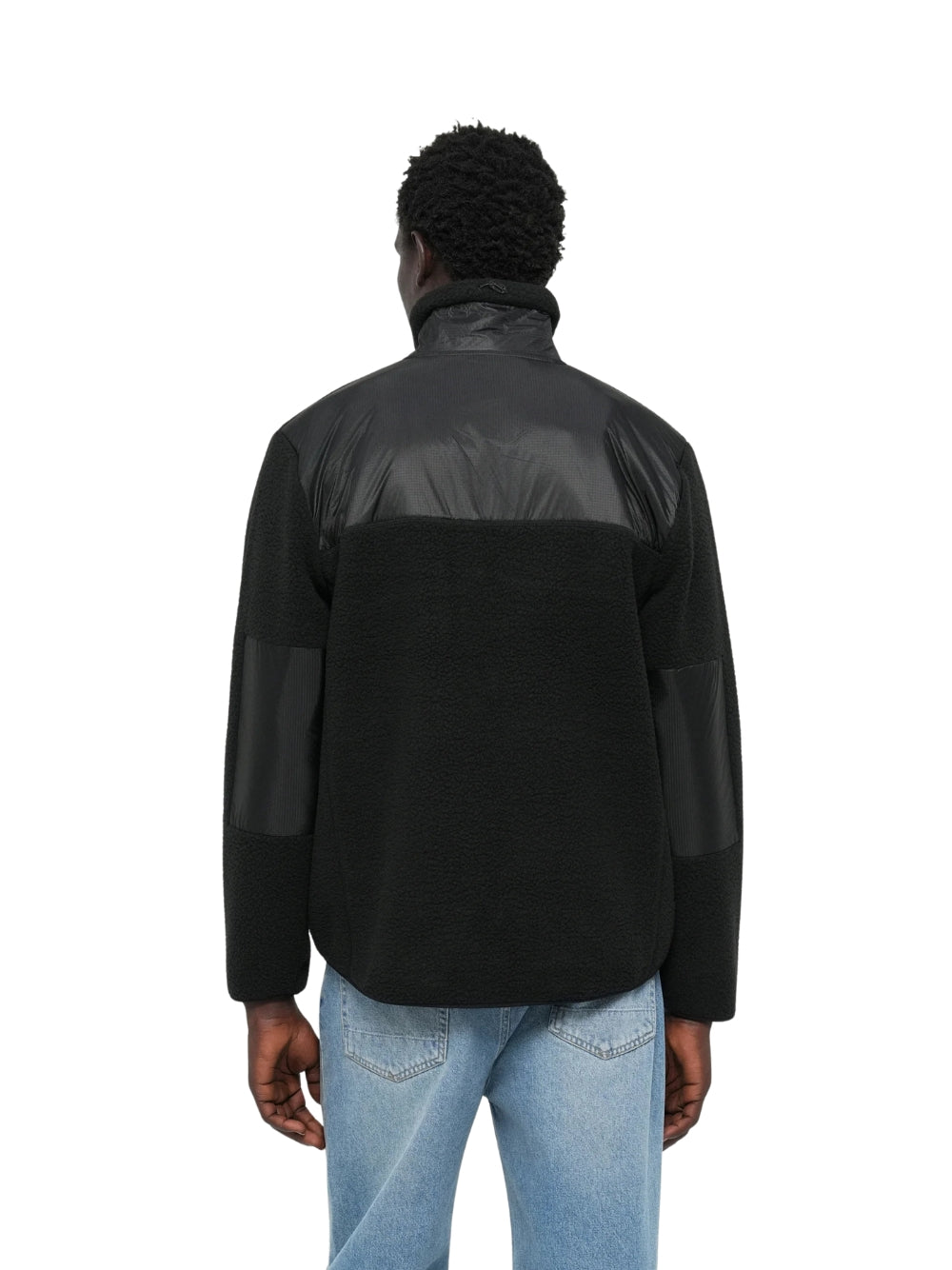 Giacca Yermo fleece Rains