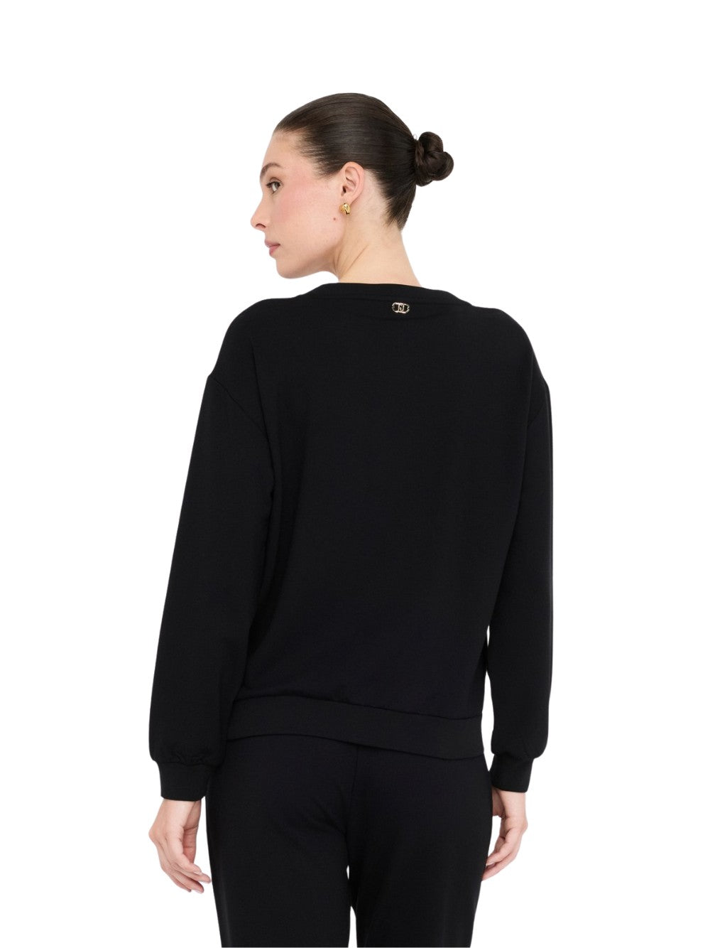 Felpa a girocollo Liu Jo