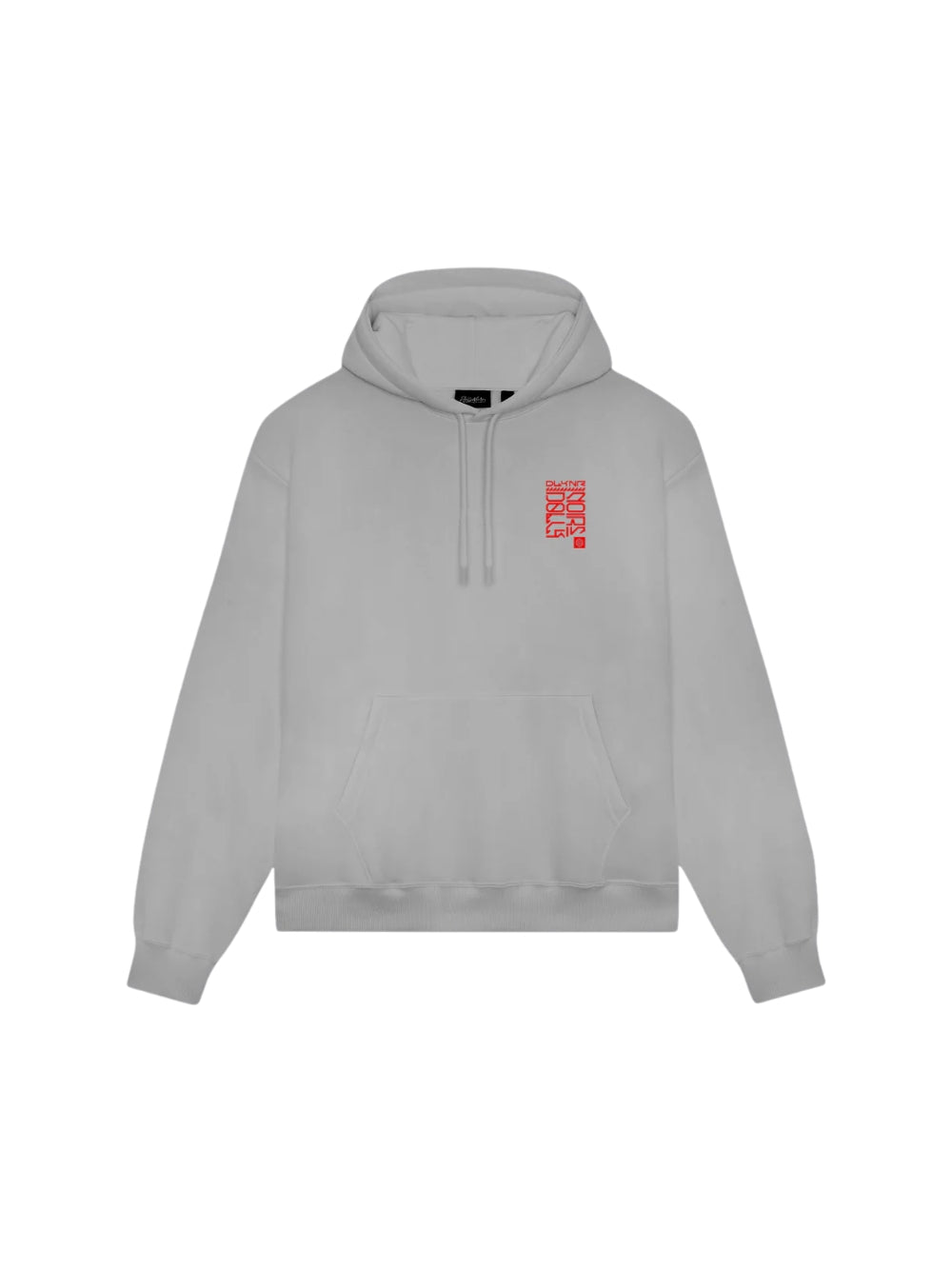 Felpa con cappuccio Dolly Noire