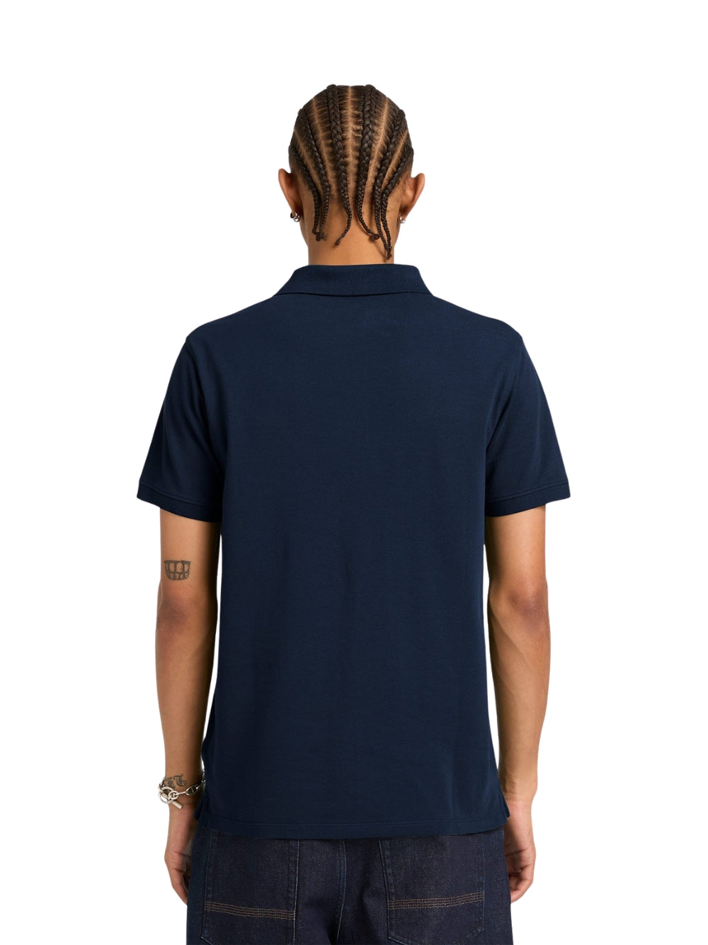 Polo a maniche corte Timberland