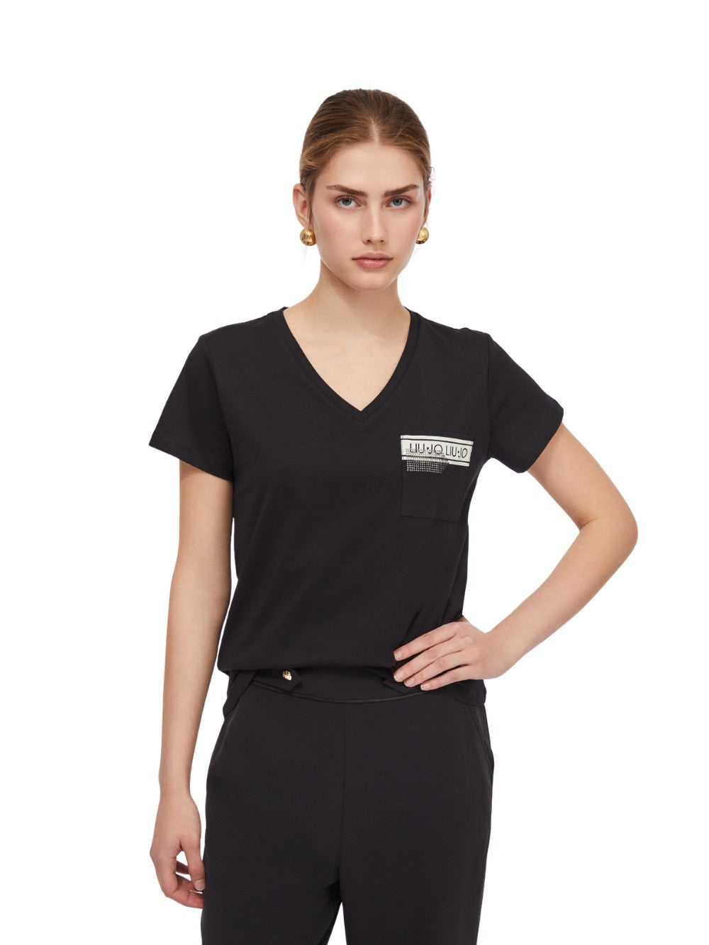 T-Shirt Basic Liu Jo