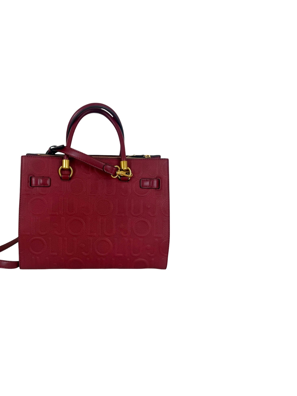 Borsa Liu Jo donna a mano - Rosso