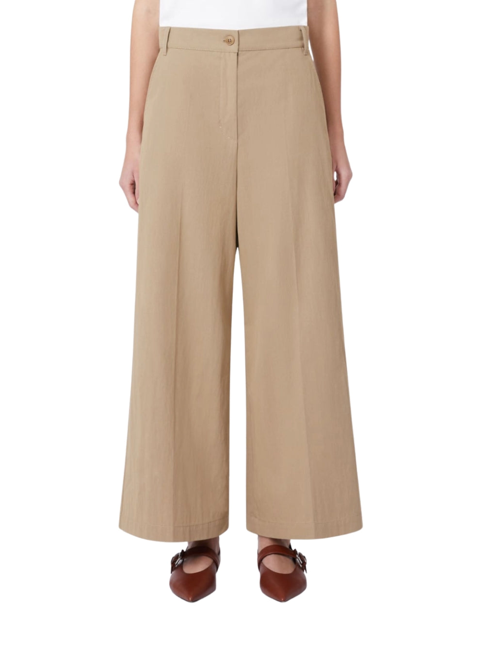Pantalone lungo WKDRONCO Max Mara Weekend