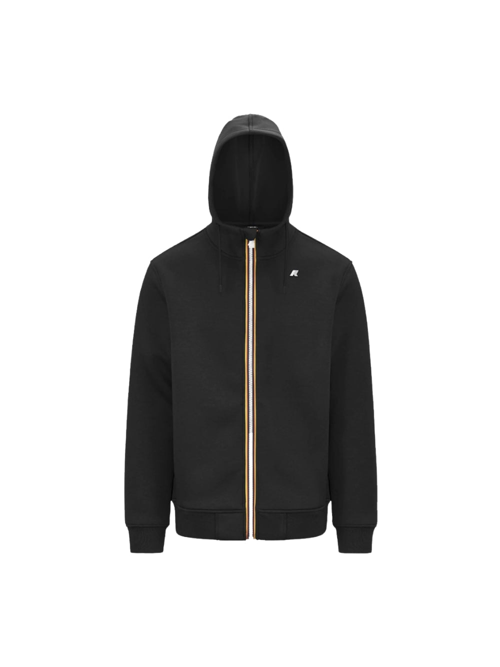 Giacca K-Way uomo rainer - Nero