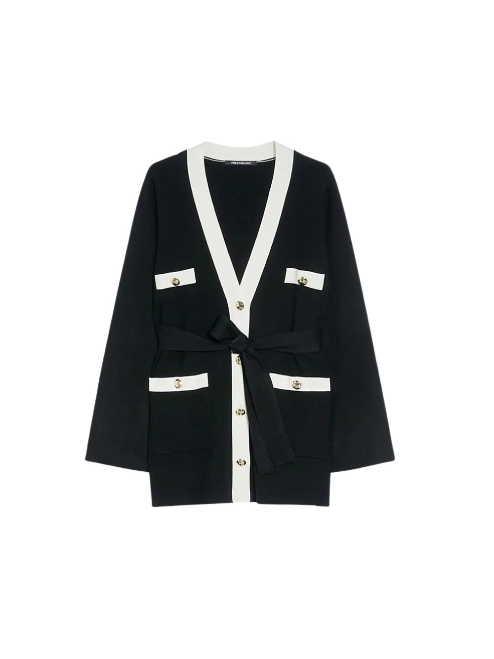 Cardigan   Penny Black