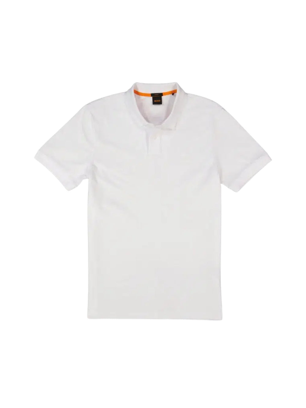 Polo a maniche corte Boss