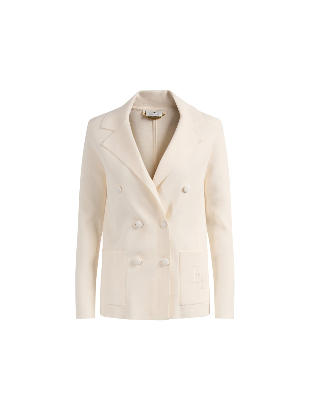 Giacca Basic Elisabetta Franchi