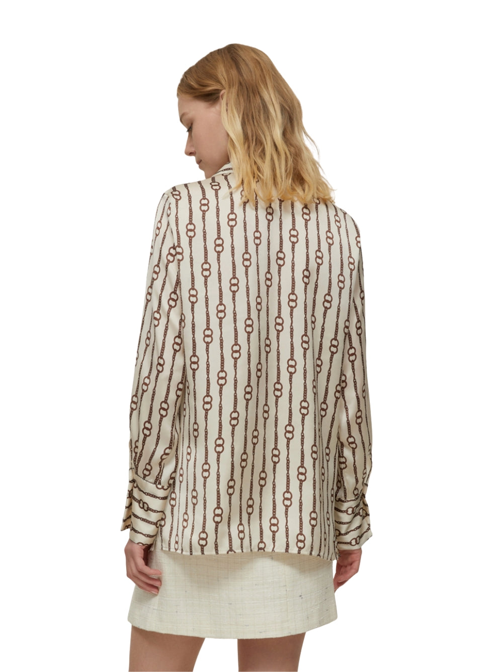 Camicia PARTOUT Penny Black