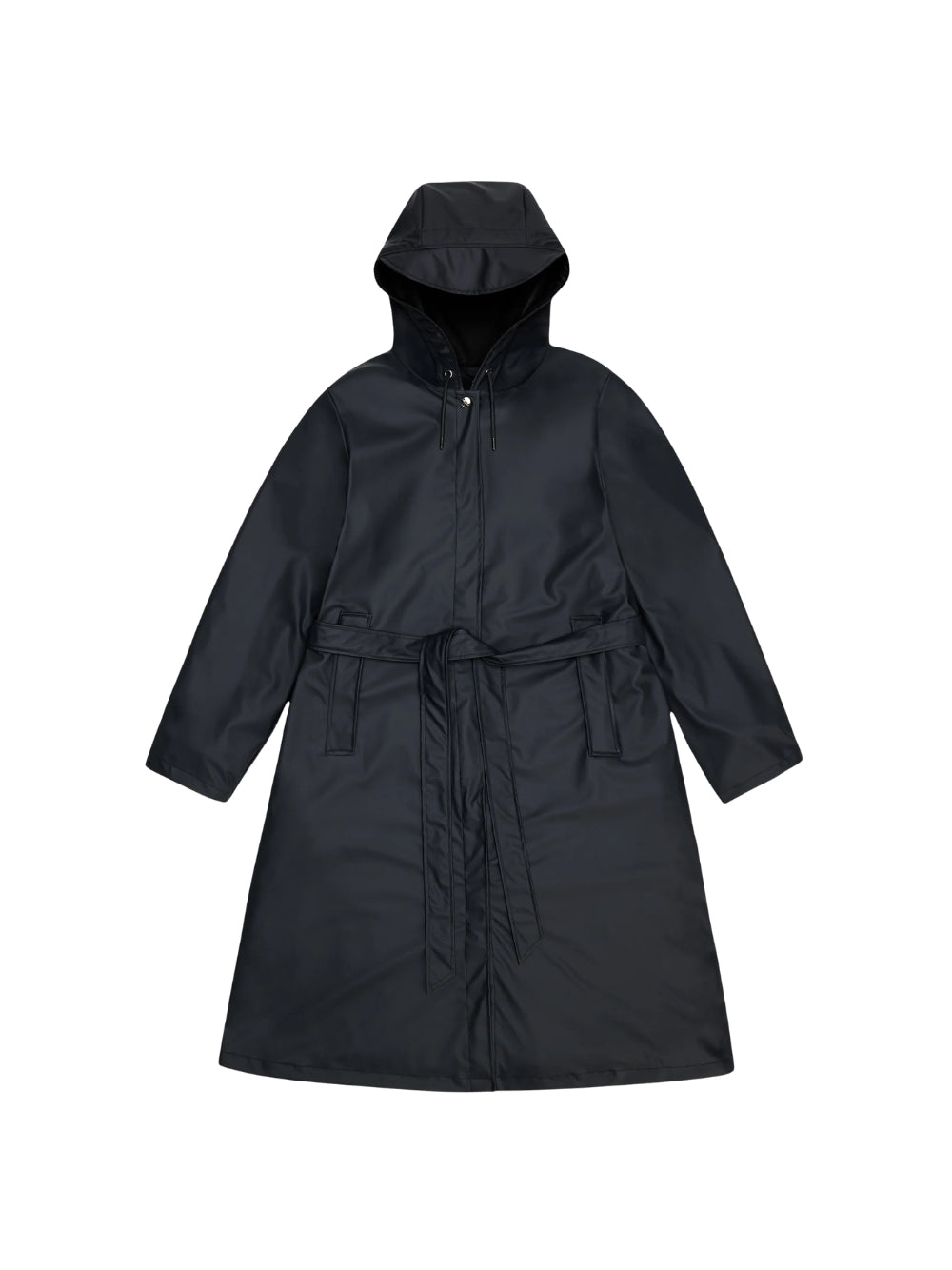 Giacca A-Line Longer W Rains