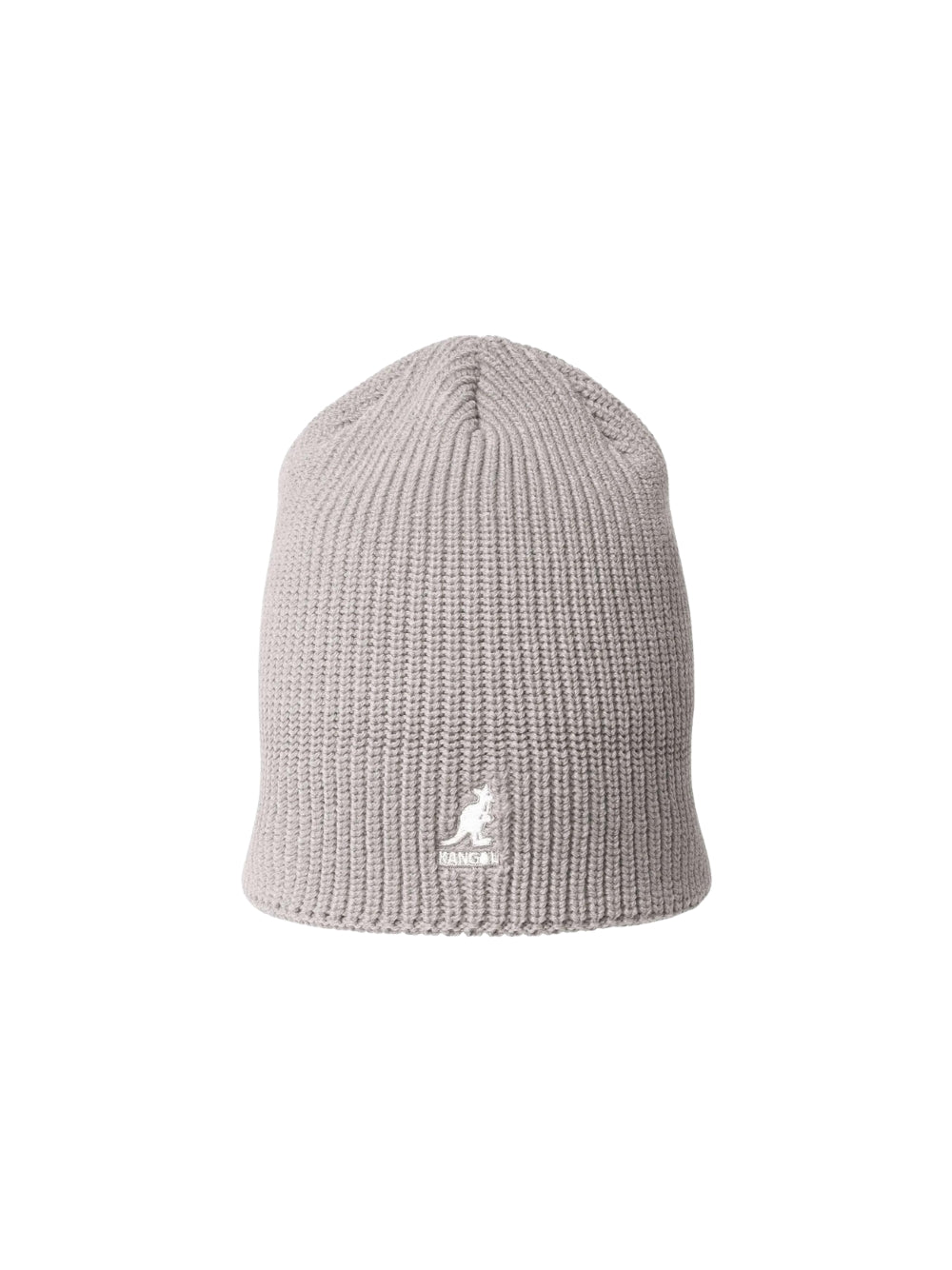 Berretto Kangol unisex a coste - Grigio