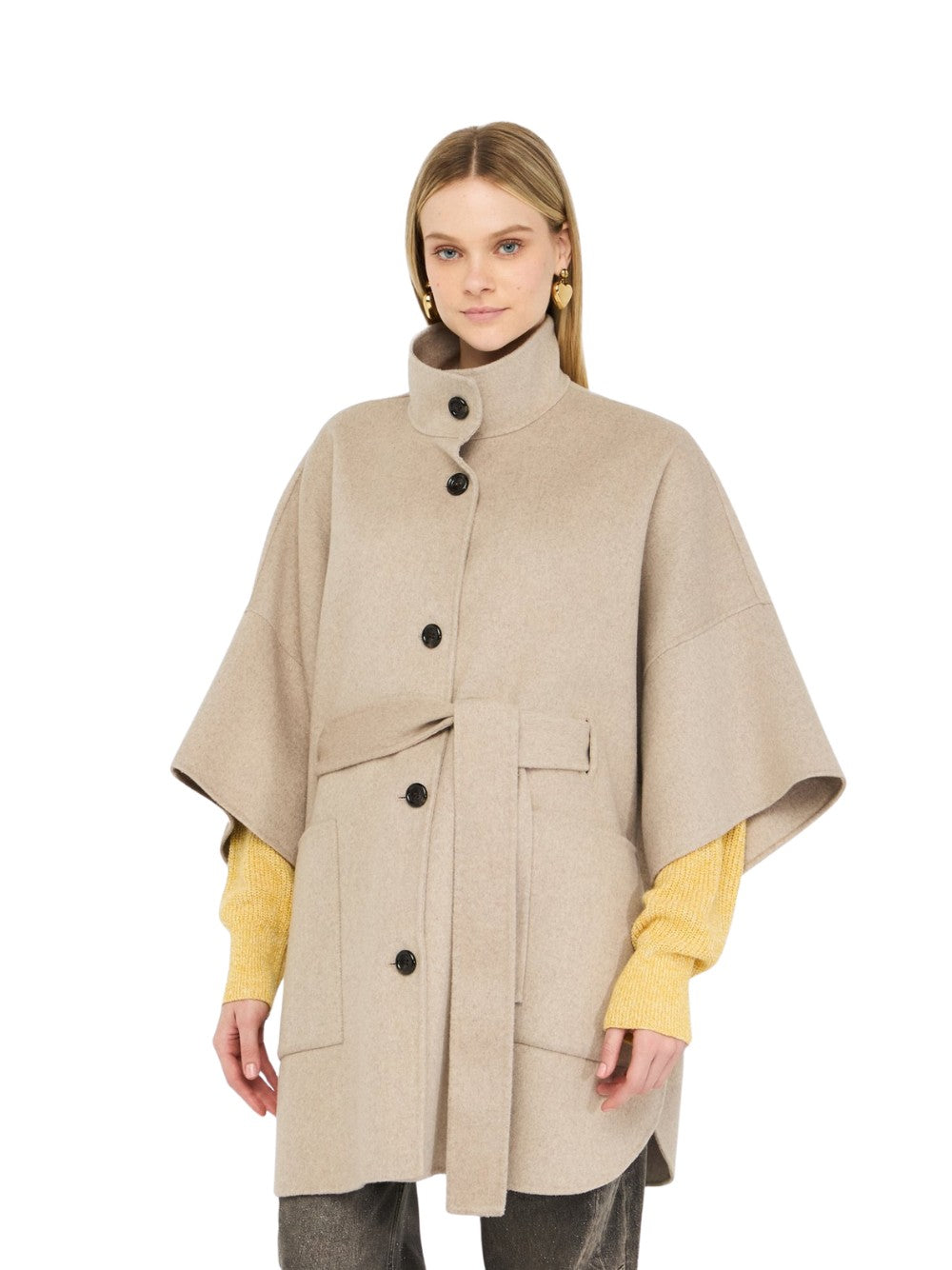 Cappotto Lungo Liu Jo