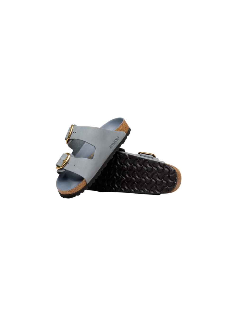 Sandali Birkenstock donna arizona - Grigio