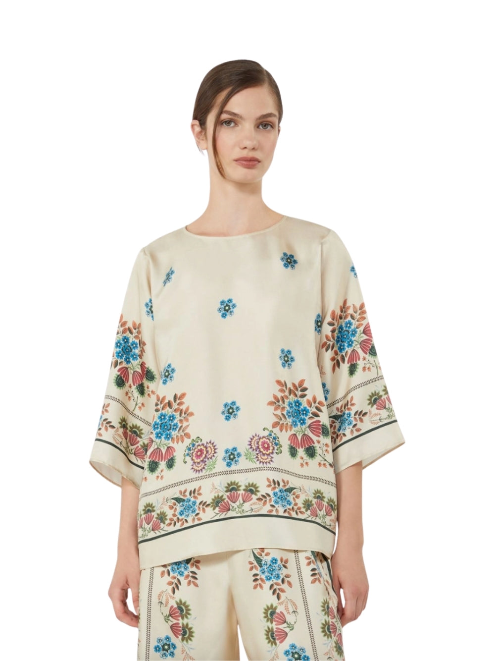 Camicia WKDSAMBA Max Mara Weekend