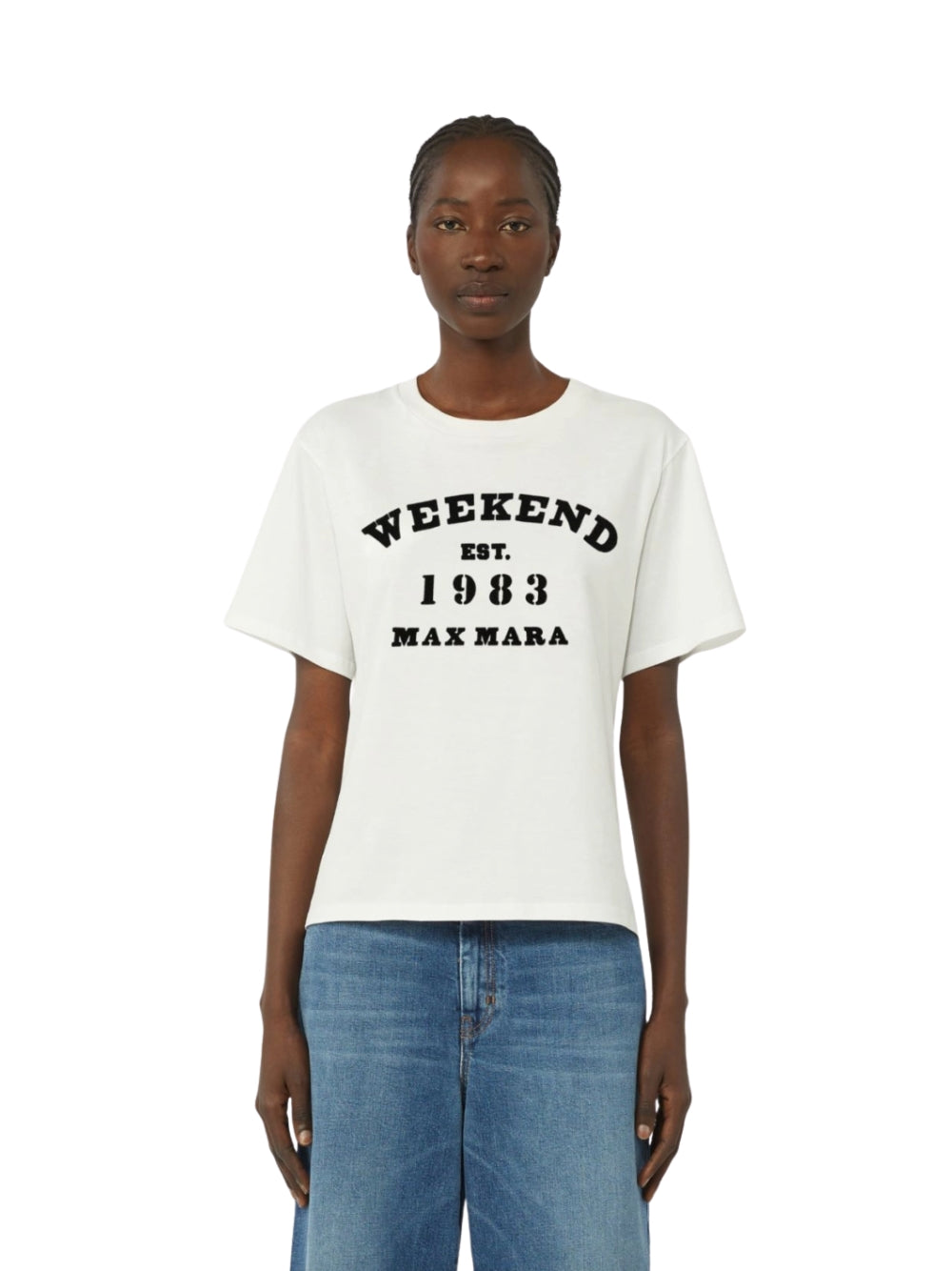 T-Shirt WKDTENUE Max Mara Weekend