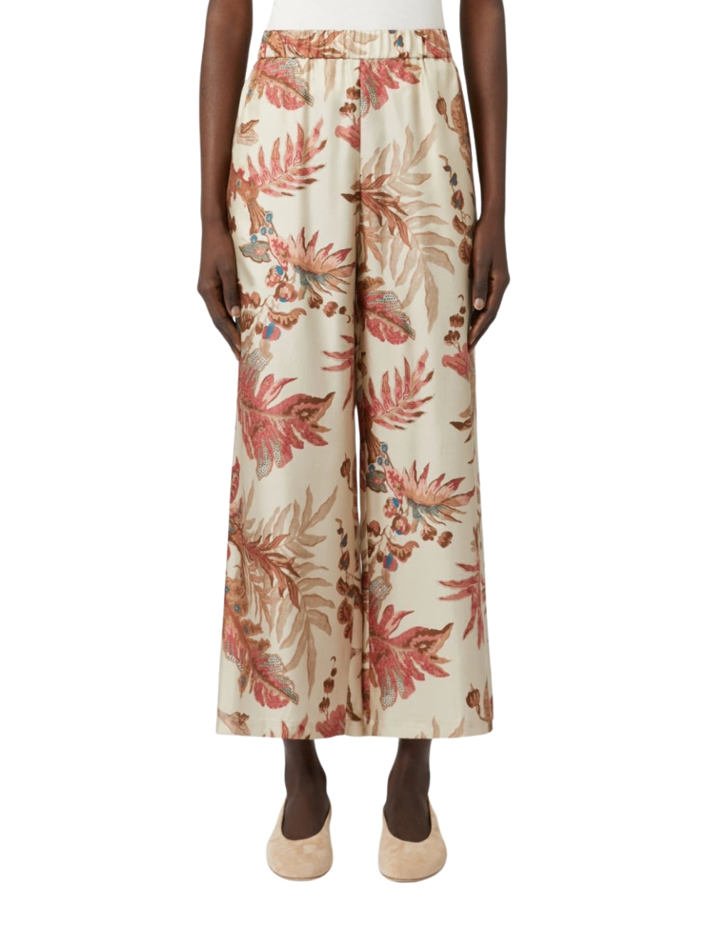 Pantaloni TEMIDE Max Mara