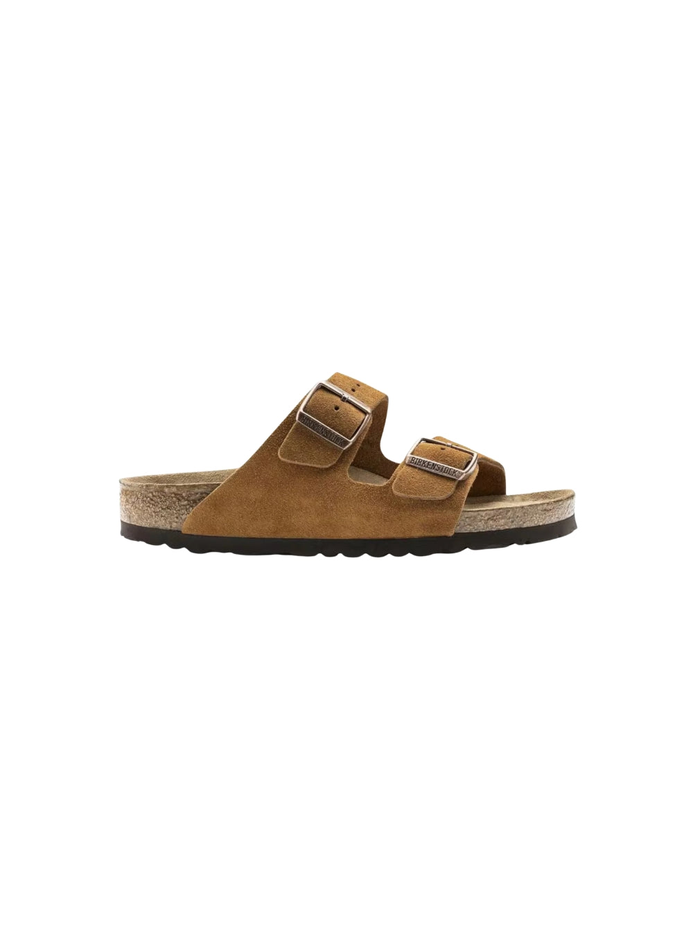 Sandali Birkenstock unisex arizona - Marrone