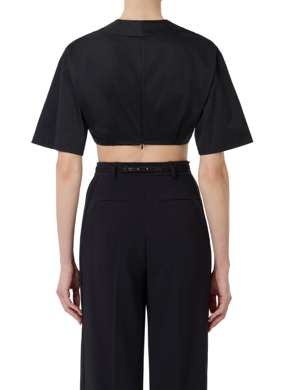 Camicia corta Elisabetta Franchi