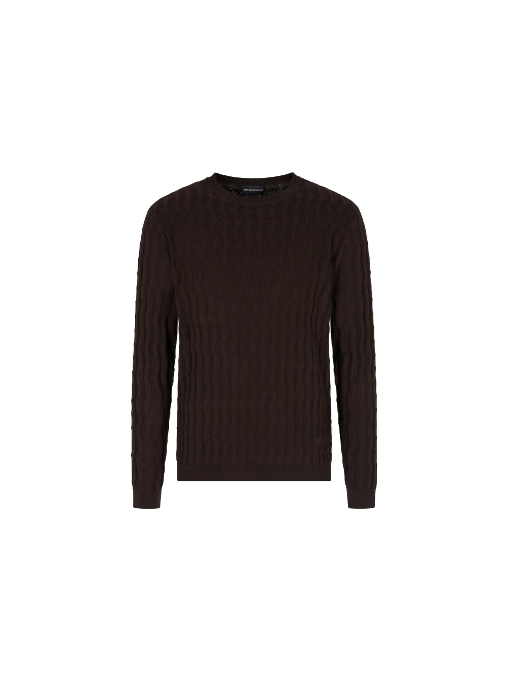 Maglione a girocollo Emporio Armani