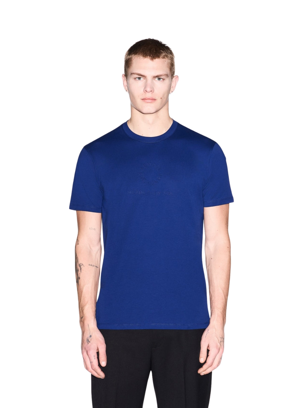 T-Shirt a maniche corte Armani Exchange