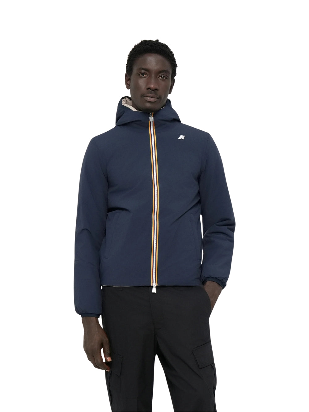 Giubbotto JACK ST WARM DOUBLE K-Way