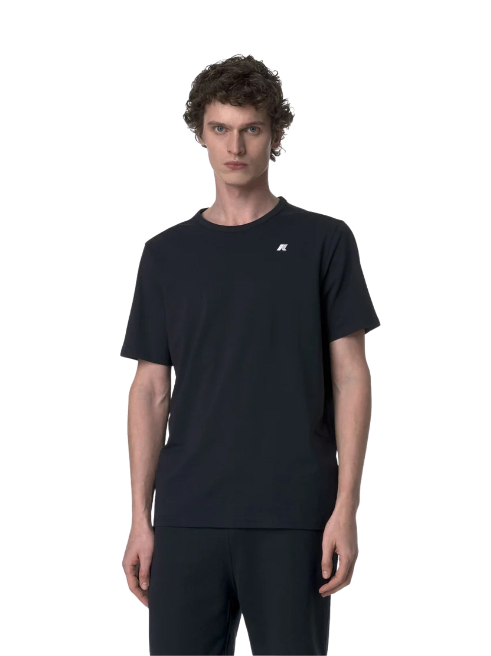 T-Shirt a girocollo K-Way