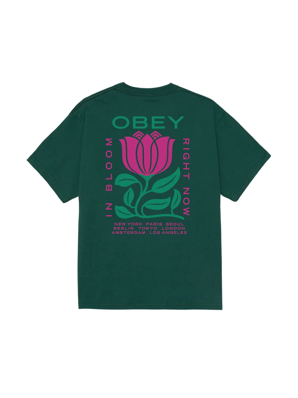 T-Shirt Con stampa Obey