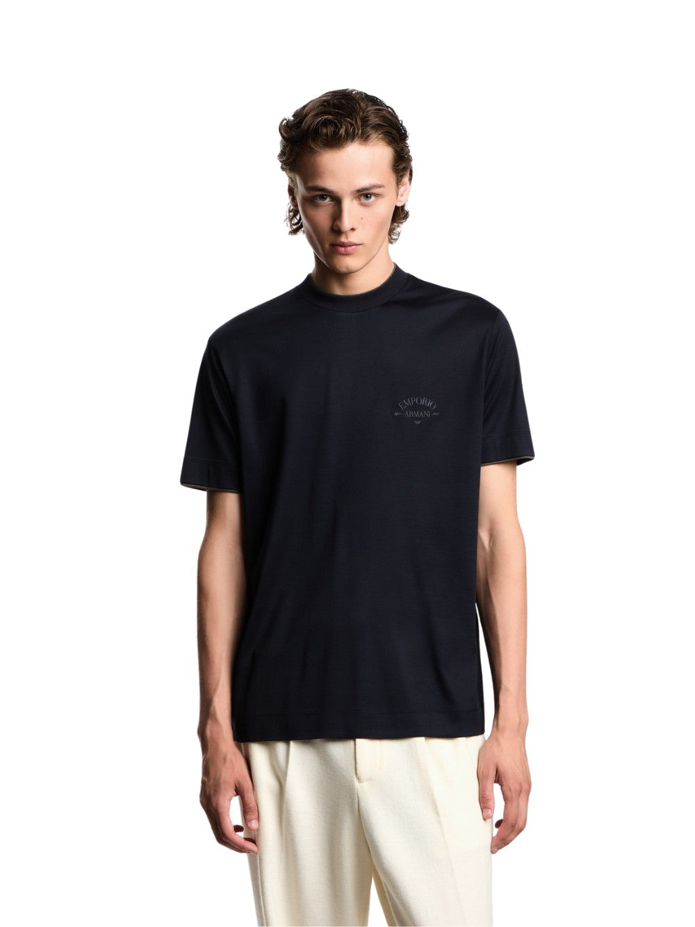 T-Shirt Basic Emporio Armani