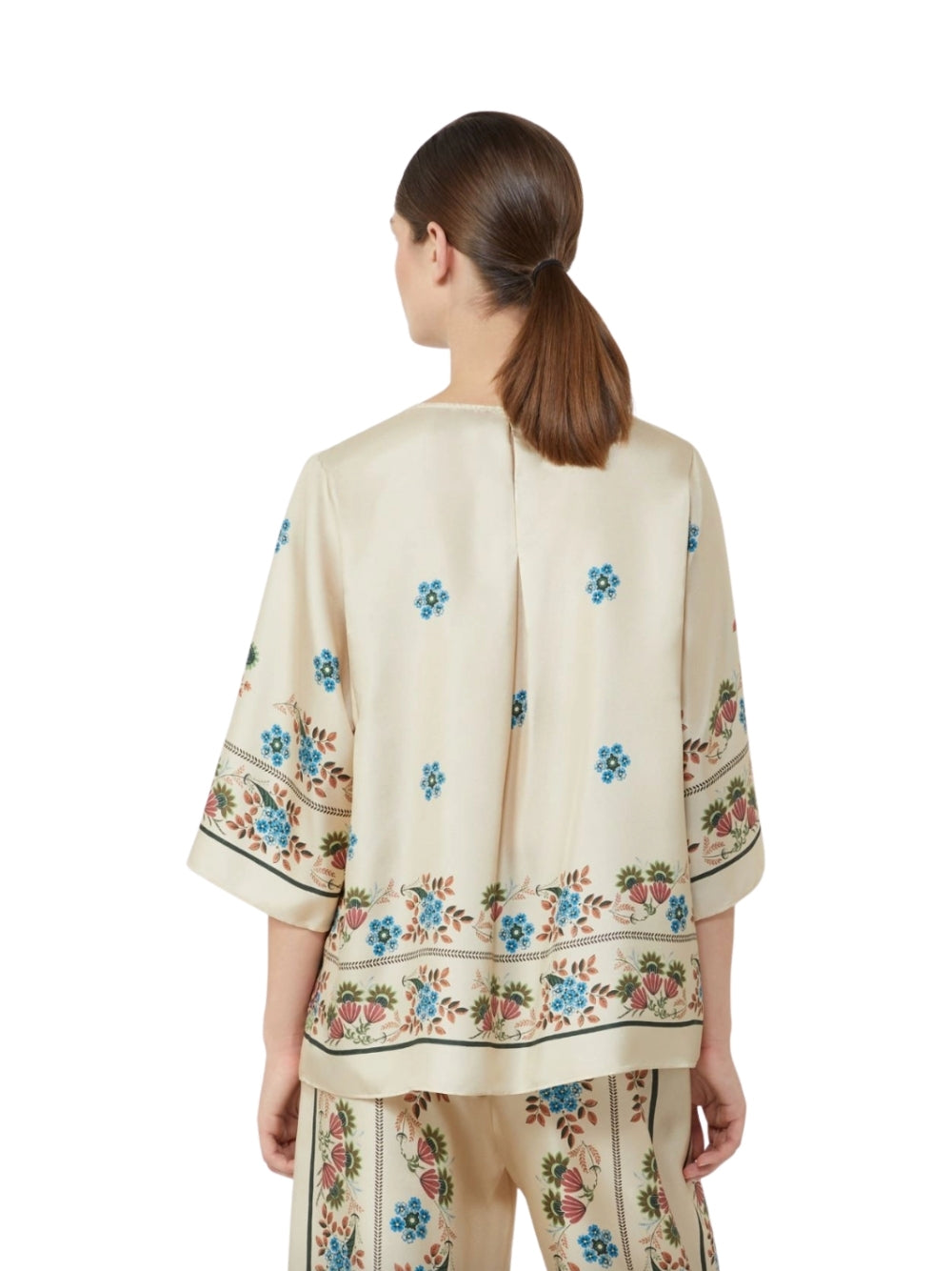 Camicia WKDSAMBA Max Mara Weekend
