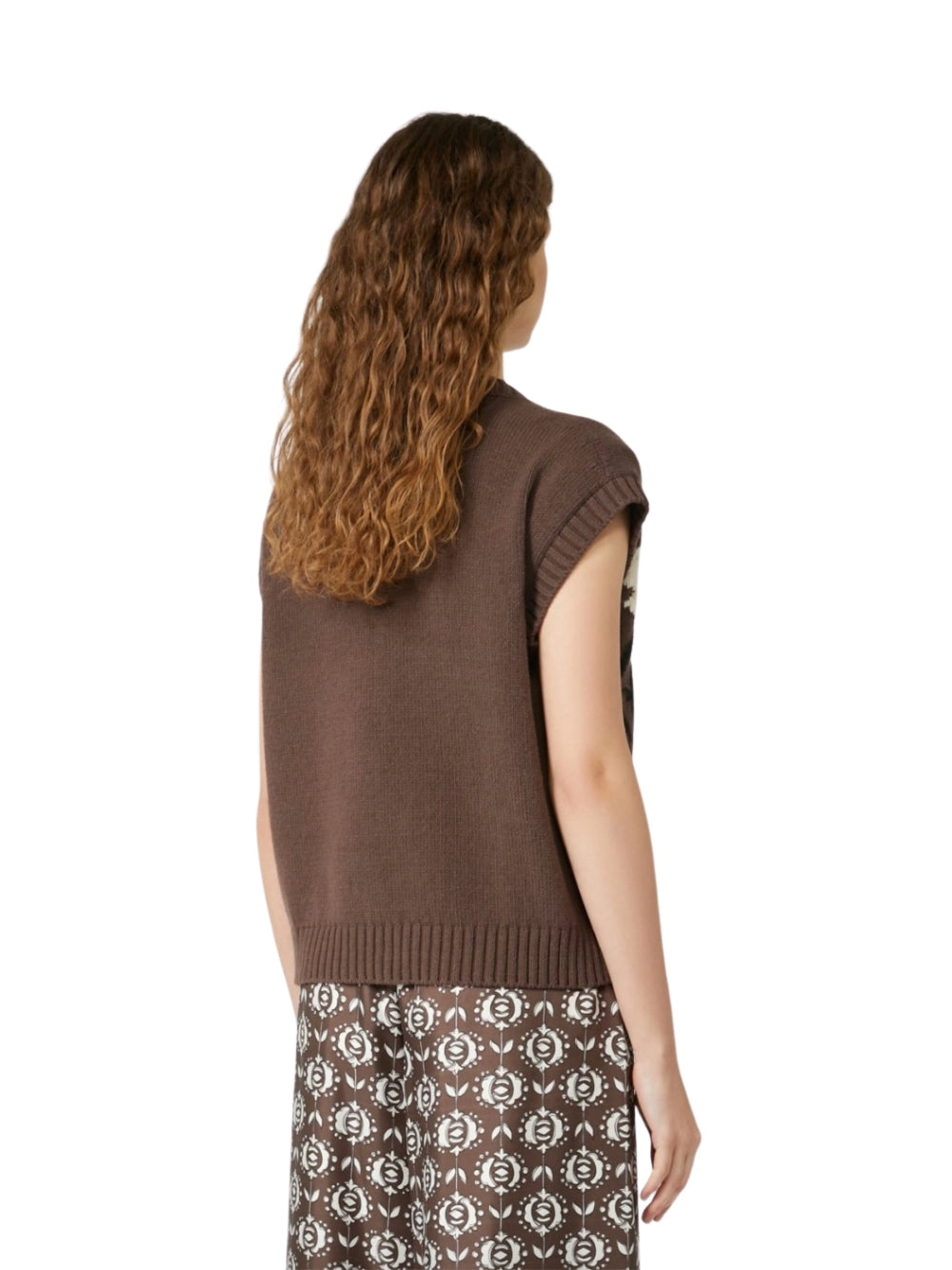 Gilet CRUSCA Max Mara