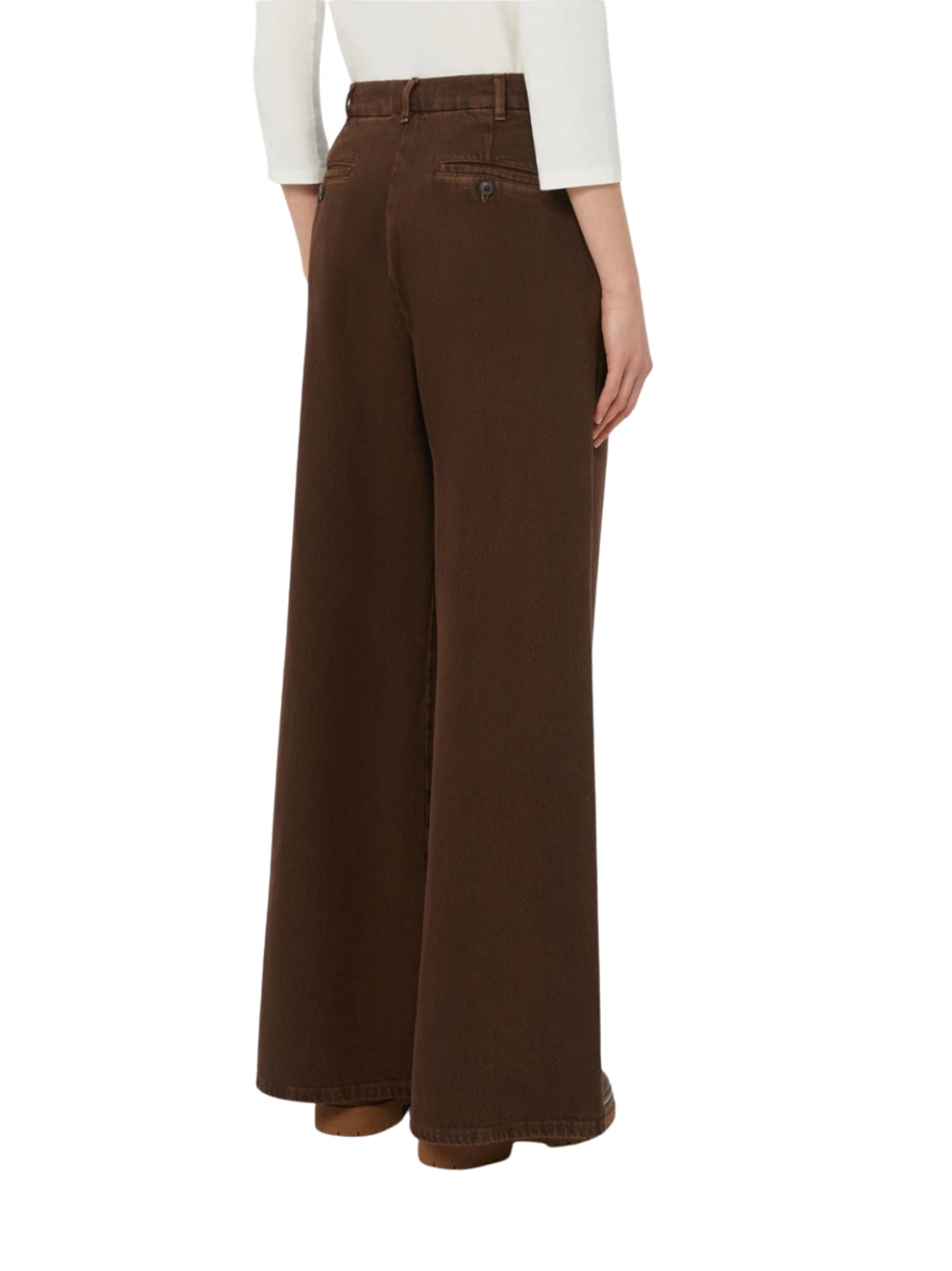Pantaloni NANDA Max Mara
