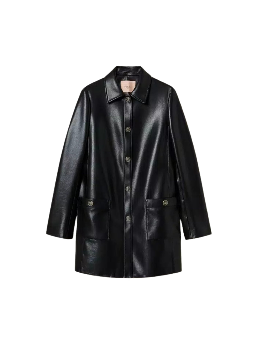 Trench corto Twinset