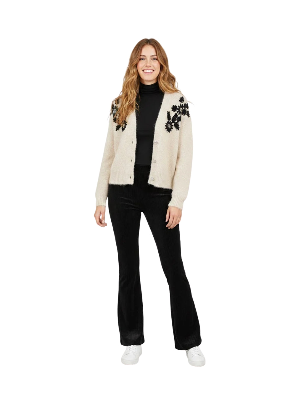 Maglione Rene Derhy donna elisabeth - Beige