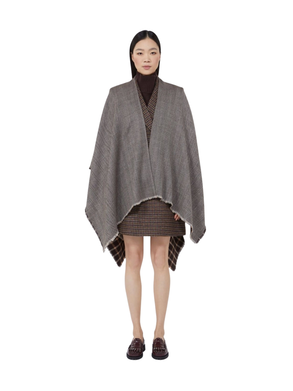 Poncho Ognuno⠀ Max Mara