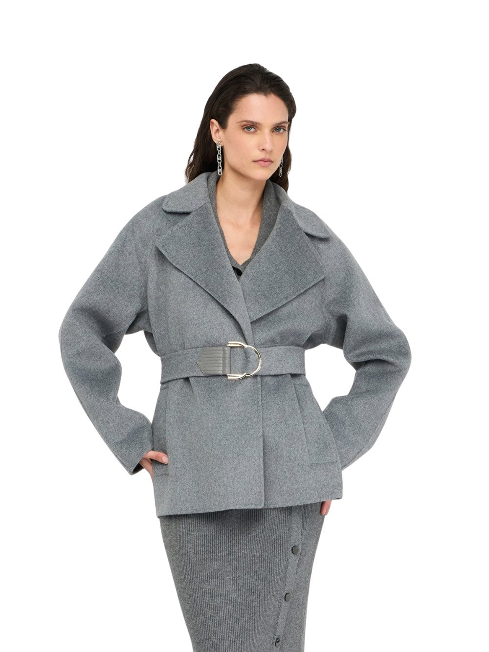 Cappotto Lungo Liu Jo