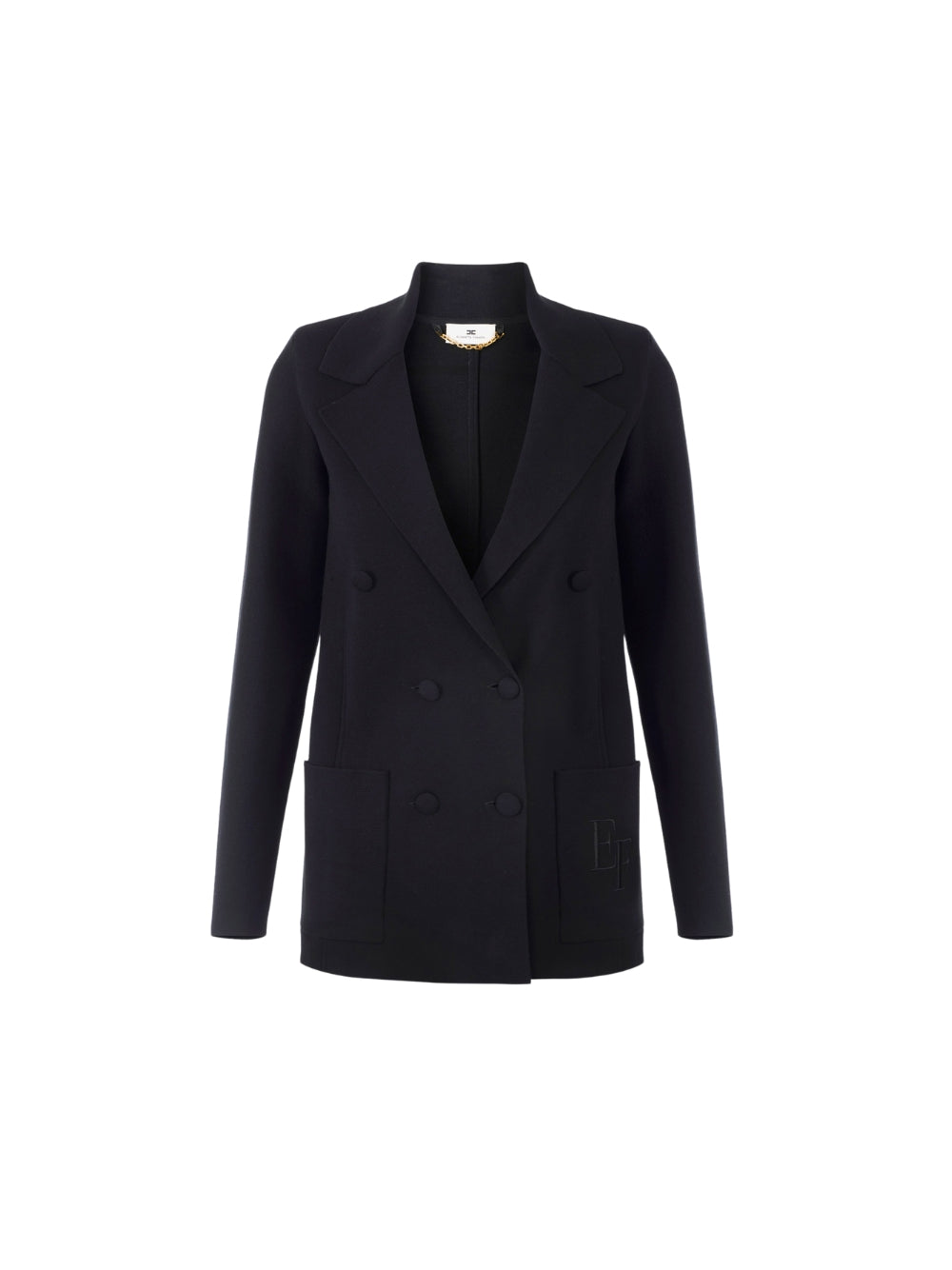 Giacca Doppiopetto Elisabetta Franchi