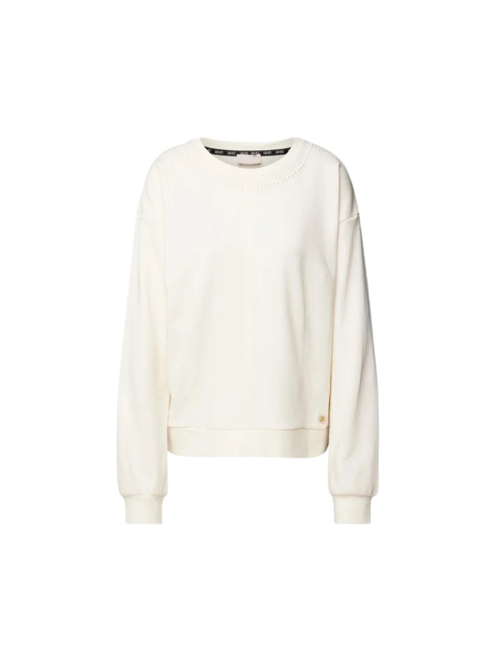 Felpa a girocollo Liu Jo