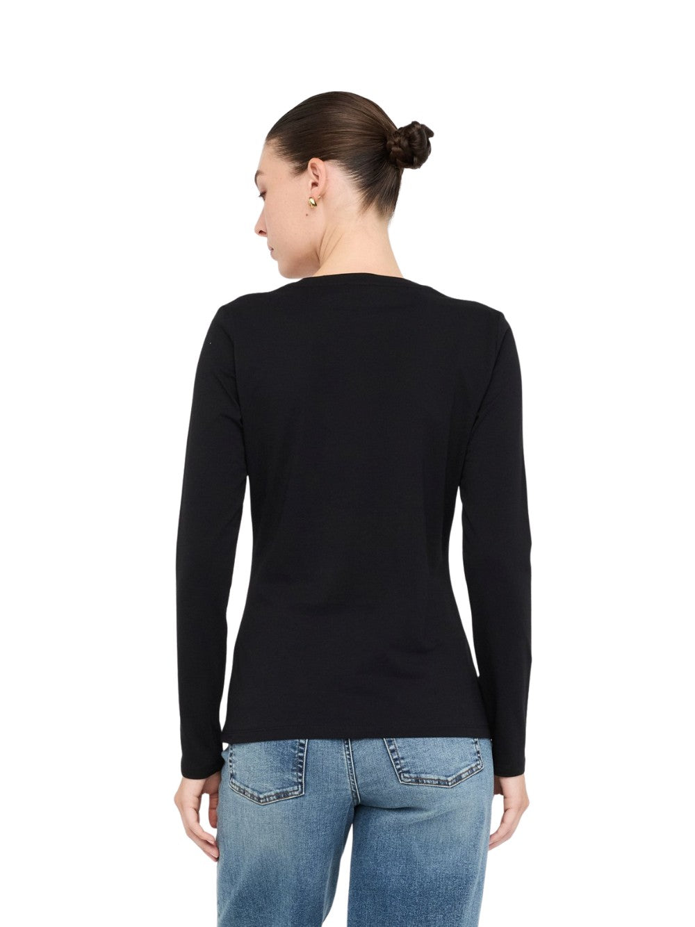 T-Shirt a maniche lunghe Liu Jo