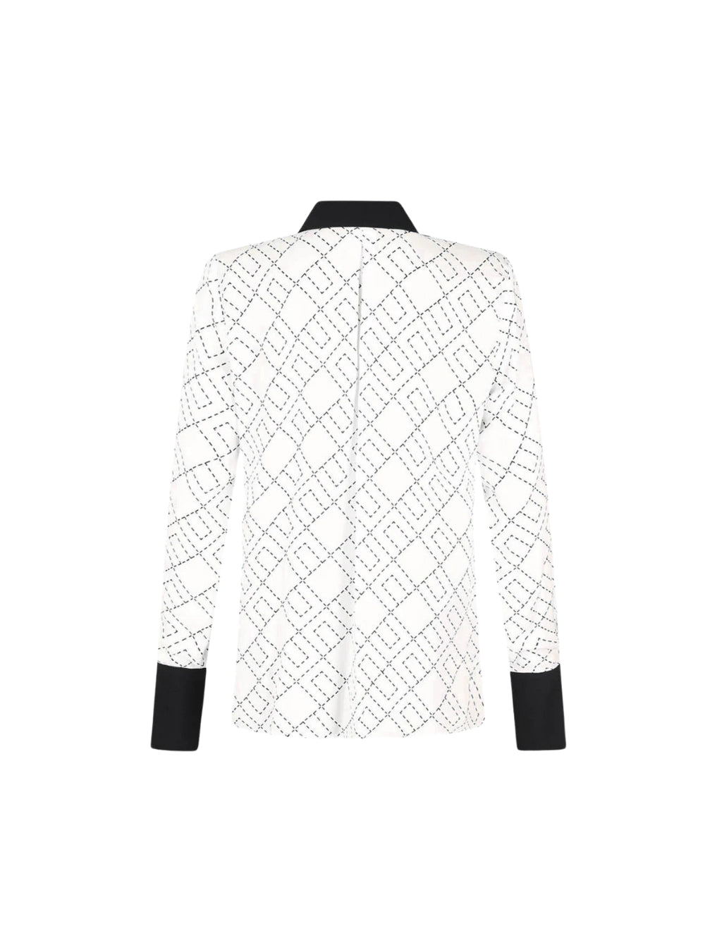 Camicia Con stampa Elisabetta Franchi