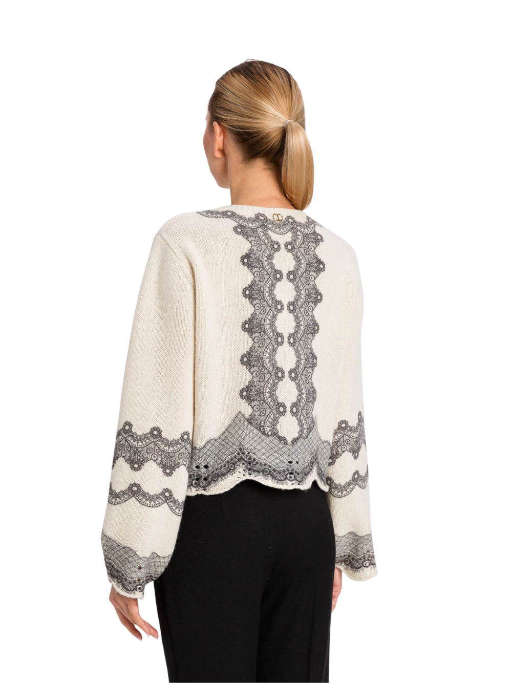 Maglione Con stampa Twinset