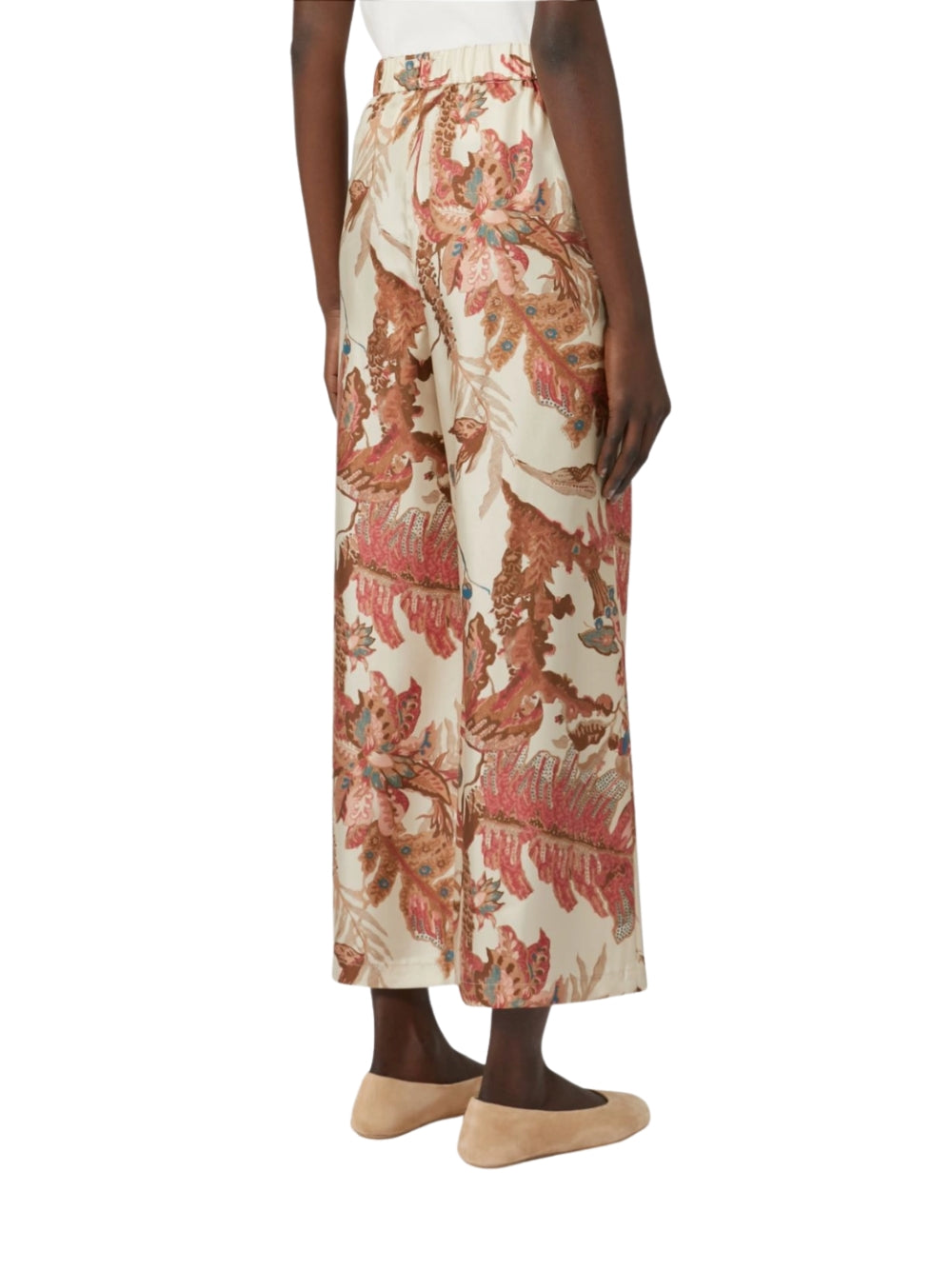 Pantaloni TEMIDE Max Mara