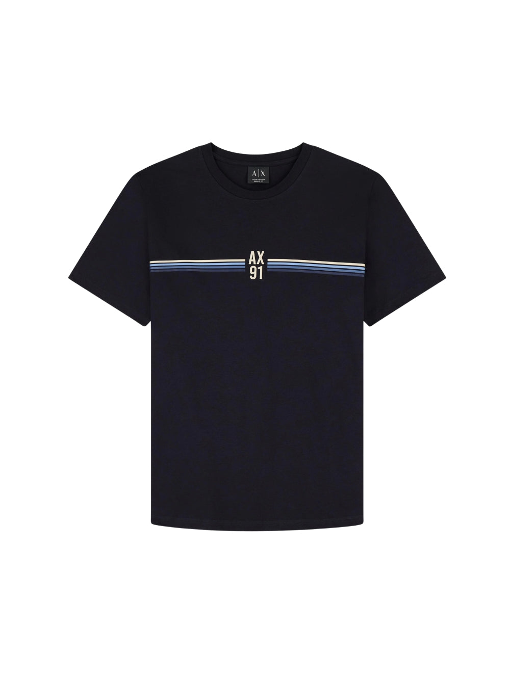 T-Shirt a maniche corte Armani Exchange