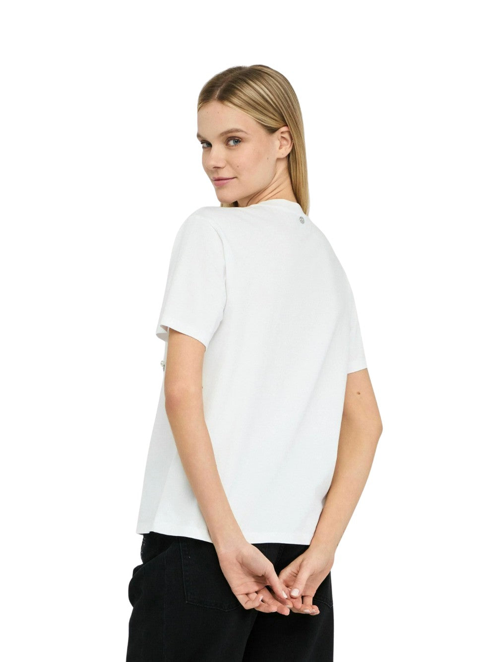 T-Shirt a maniche corte Liu Jo