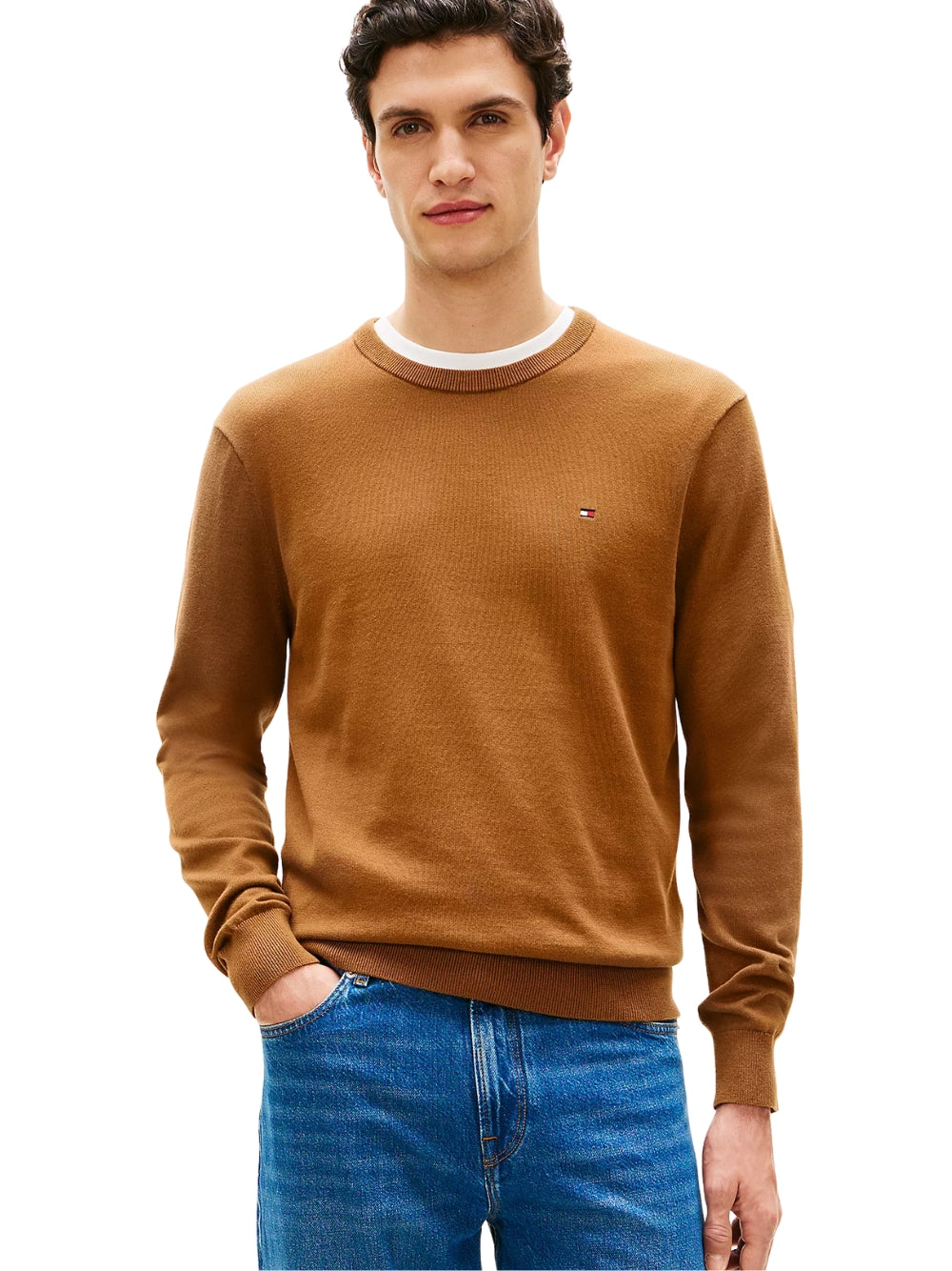 Maglione a girocollo Tommy Hilfiger